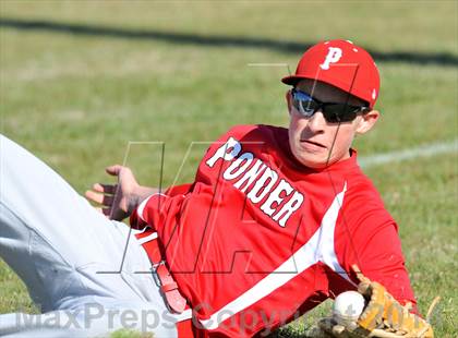 Thumbnail 1 in Ponder vs. Wolfe City (Bells Tournament) photogallery.