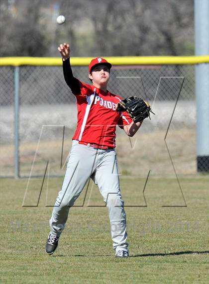 Thumbnail 2 in Ponder vs. Wolfe City (Bells Tournament) photogallery.