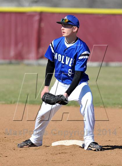 Thumbnail 1 in Ponder vs. Wolfe City (Bells Tournament) photogallery.