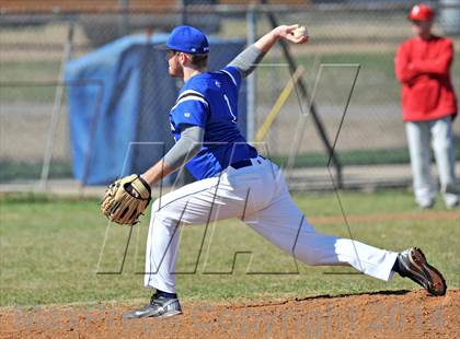 Thumbnail 1 in Ponder vs. Wolfe City (Bells Tournament) photogallery.