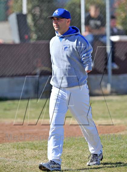 Thumbnail 2 in Ponder vs. Wolfe City (Bells Tournament) photogallery.