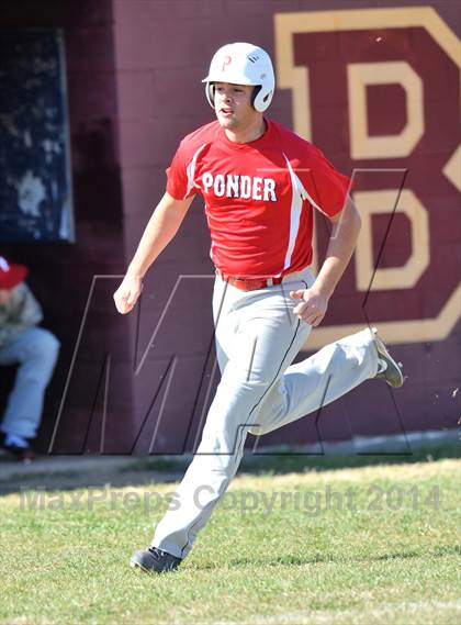 Thumbnail 2 in Ponder vs. Wolfe City (Bells Tournament) photogallery.