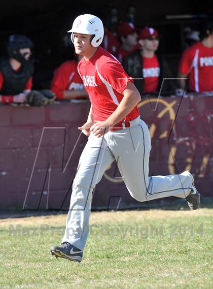 Thumbnail 1 in Ponder vs. Wolfe City (Bells Tournament) photogallery.
