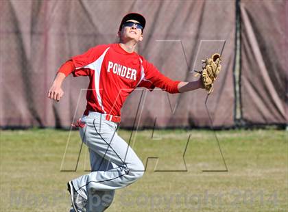 Thumbnail 3 in Ponder vs. Wolfe City (Bells Tournament) photogallery.