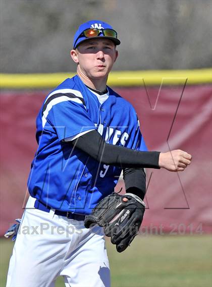 Thumbnail 1 in Ponder vs. Wolfe City (Bells Tournament) photogallery.