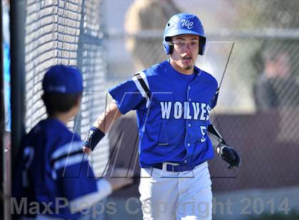 Thumbnail 3 in Ponder vs. Wolfe City (Bells Tournament) photogallery.