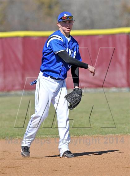 Thumbnail 1 in Ponder vs. Wolfe City (Bells Tournament) photogallery.