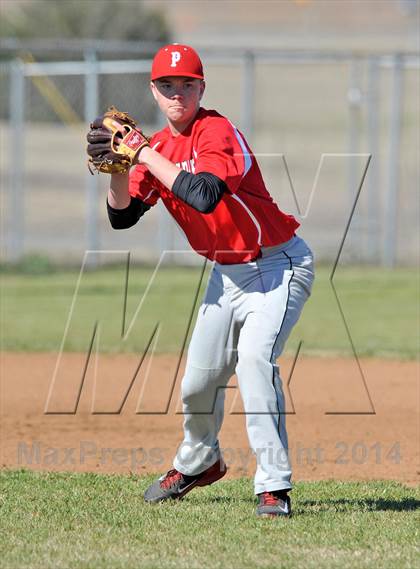 Thumbnail 2 in Ponder vs. Wolfe City (Bells Tournament) photogallery.