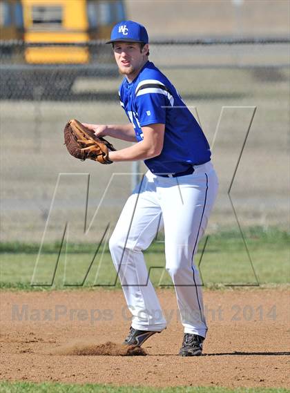 Thumbnail 3 in Ponder vs. Wolfe City (Bells Tournament) photogallery.