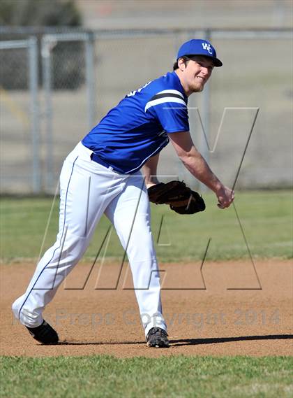 Thumbnail 3 in Ponder vs. Wolfe City (Bells Tournament) photogallery.