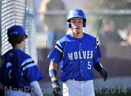 Thumbnail 1 in Ponder vs. Wolfe City (Bells Tournament) photogallery.