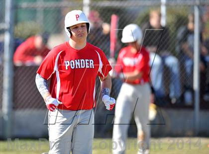 Thumbnail 3 in Ponder vs. Wolfe City (Bells Tournament) photogallery.