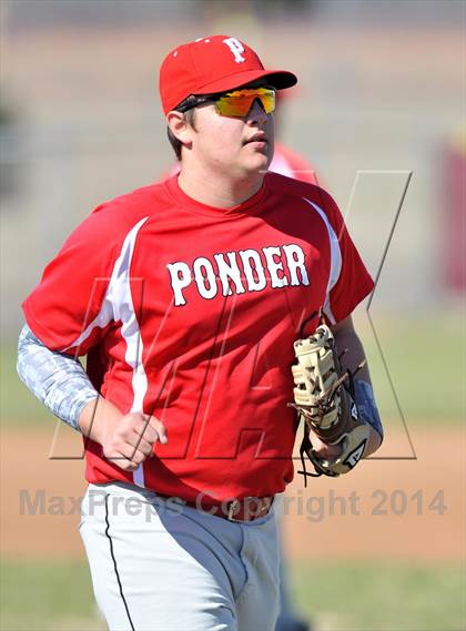 Thumbnail 1 in Ponder vs. Wolfe City (Bells Tournament) photogallery.