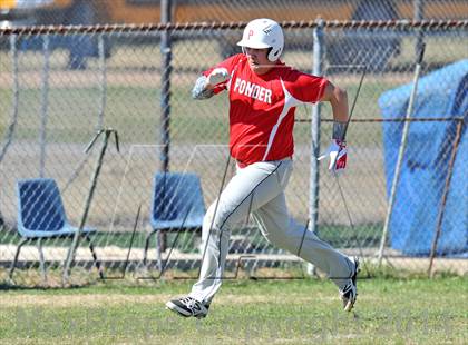 Thumbnail 3 in Ponder vs. Wolfe City (Bells Tournament) photogallery.