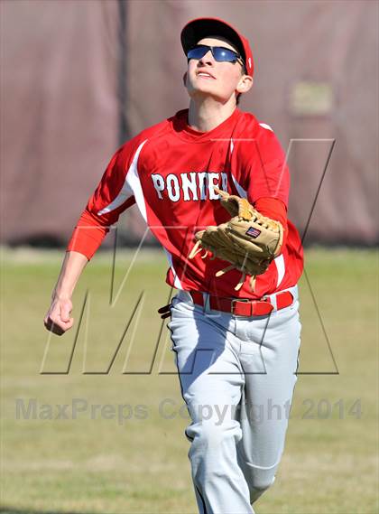 Thumbnail 2 in Ponder vs. Wolfe City (Bells Tournament) photogallery.