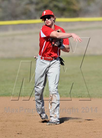 Thumbnail 2 in Ponder vs. Wolfe City (Bells Tournament) photogallery.
