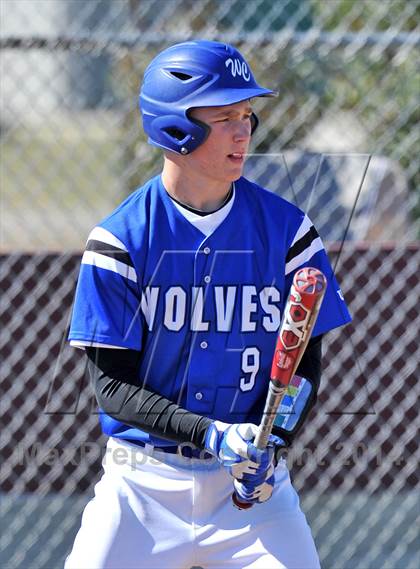 Thumbnail 3 in Ponder vs. Wolfe City (Bells Tournament) photogallery.
