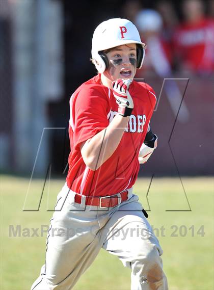 Thumbnail 3 in Ponder vs. Wolfe City (Bells Tournament) photogallery.