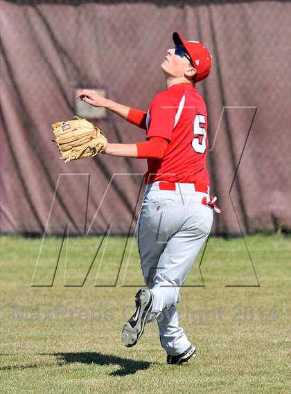 Thumbnail 3 in Ponder vs. Wolfe City (Bells Tournament) photogallery.