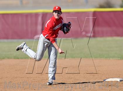 Thumbnail 1 in Ponder vs. Wolfe City (Bells Tournament) photogallery.