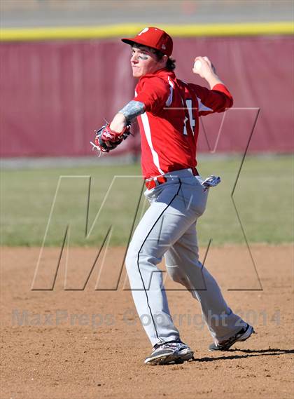 Thumbnail 2 in Ponder vs. Wolfe City (Bells Tournament) photogallery.