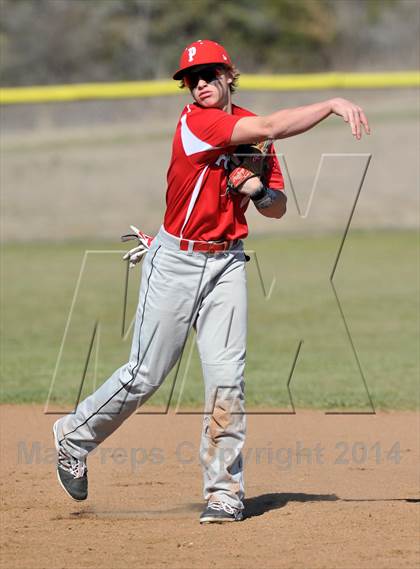 Thumbnail 3 in Ponder vs. Wolfe City (Bells Tournament) photogallery.