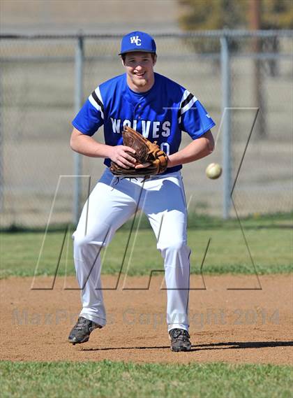 Thumbnail 1 in Ponder vs. Wolfe City (Bells Tournament) photogallery.