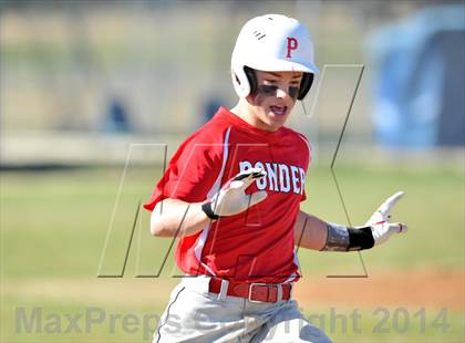 Thumbnail 3 in Ponder vs. Wolfe City (Bells Tournament) photogallery.