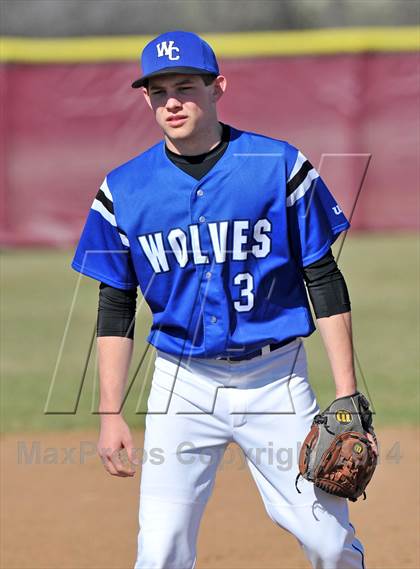 Thumbnail 1 in Ponder vs. Wolfe City (Bells Tournament) photogallery.