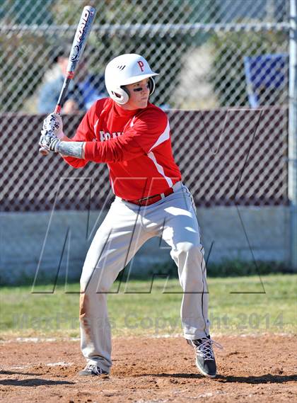 Thumbnail 1 in Ponder vs. Wolfe City (Bells Tournament) photogallery.