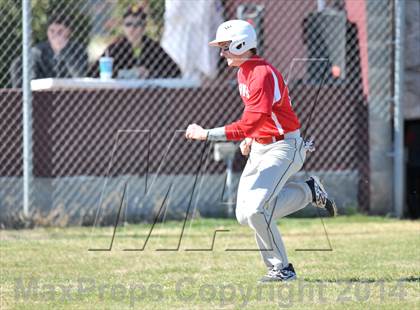 Thumbnail 1 in Ponder vs. Wolfe City (Bells Tournament) photogallery.
