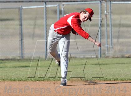 Thumbnail 2 in Ponder vs. Wolfe City (Bells Tournament) photogallery.