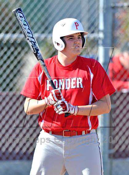 Thumbnail 2 in Ponder vs. Wolfe City (Bells Tournament) photogallery.