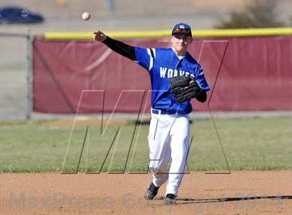 Thumbnail 1 in Ponder vs. Wolfe City (Bells Tournament) photogallery.