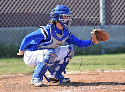 Thumbnail 1 in Ponder vs. Wolfe City (Bells Tournament) photogallery.