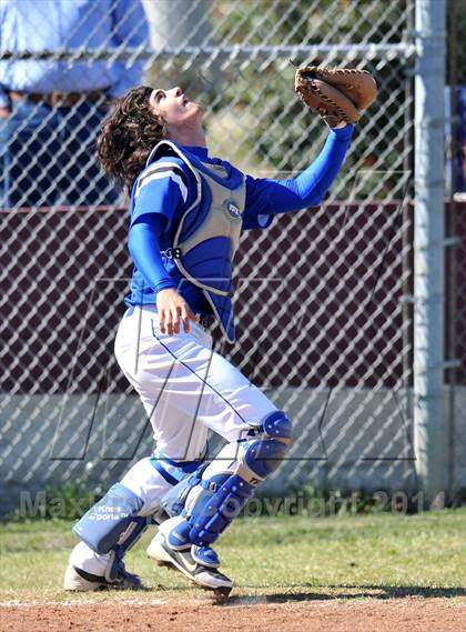 Thumbnail 2 in Ponder vs. Wolfe City (Bells Tournament) photogallery.