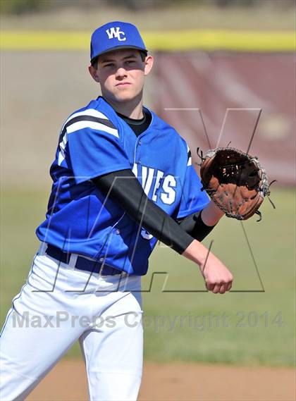 Thumbnail 3 in Ponder vs. Wolfe City (Bells Tournament) photogallery.