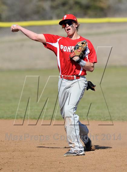 Thumbnail 1 in Ponder vs. Wolfe City (Bells Tournament) photogallery.