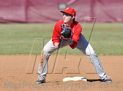 Thumbnail 2 in Ponder vs. Wolfe City (Bells Tournament) photogallery.