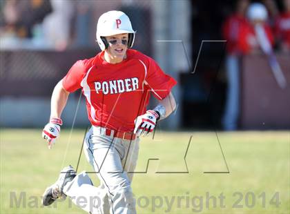 Thumbnail 2 in Ponder vs. Wolfe City (Bells Tournament) photogallery.