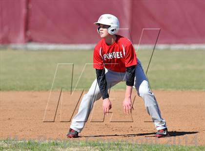 Thumbnail 1 in Ponder vs. Wolfe City (Bells Tournament) photogallery.