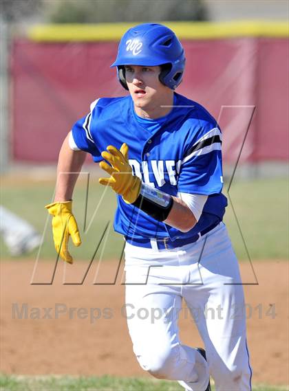 Thumbnail 3 in Ponder vs. Wolfe City (Bells Tournament) photogallery.