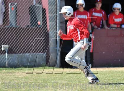 Thumbnail 3 in Ponder vs. Wolfe City (Bells Tournament) photogallery.