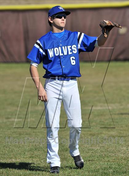 Thumbnail 1 in Ponder vs. Wolfe City (Bells Tournament) photogallery.