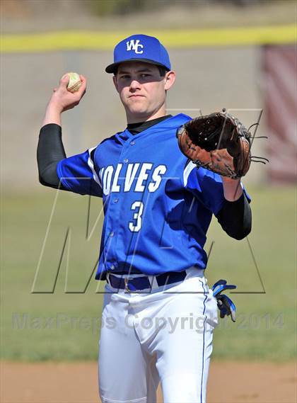 Thumbnail 1 in Ponder vs. Wolfe City (Bells Tournament) photogallery.