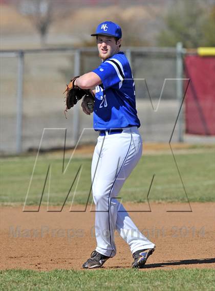 Thumbnail 3 in Ponder vs. Wolfe City (Bells Tournament) photogallery.