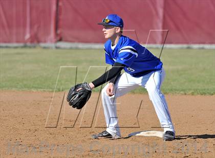 Thumbnail 1 in Ponder vs. Wolfe City (Bells Tournament) photogallery.