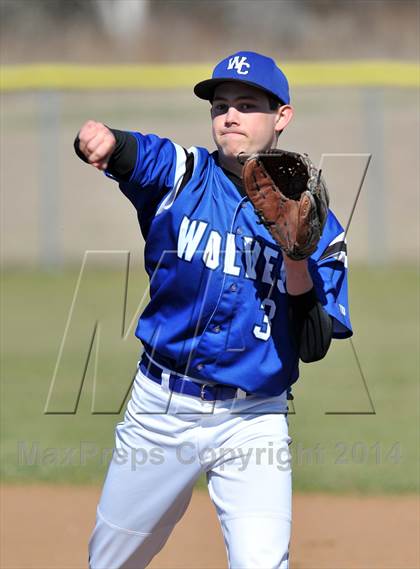 Thumbnail 2 in Ponder vs. Wolfe City (Bells Tournament) photogallery.