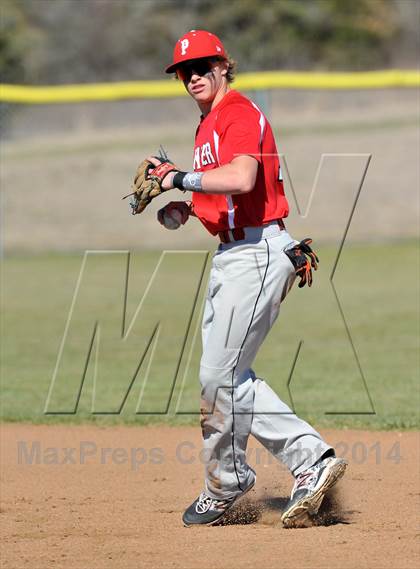 Thumbnail 3 in Ponder vs. Wolfe City (Bells Tournament) photogallery.