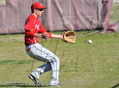 Thumbnail 3 in Ponder vs. Wolfe City (Bells Tournament) photogallery.